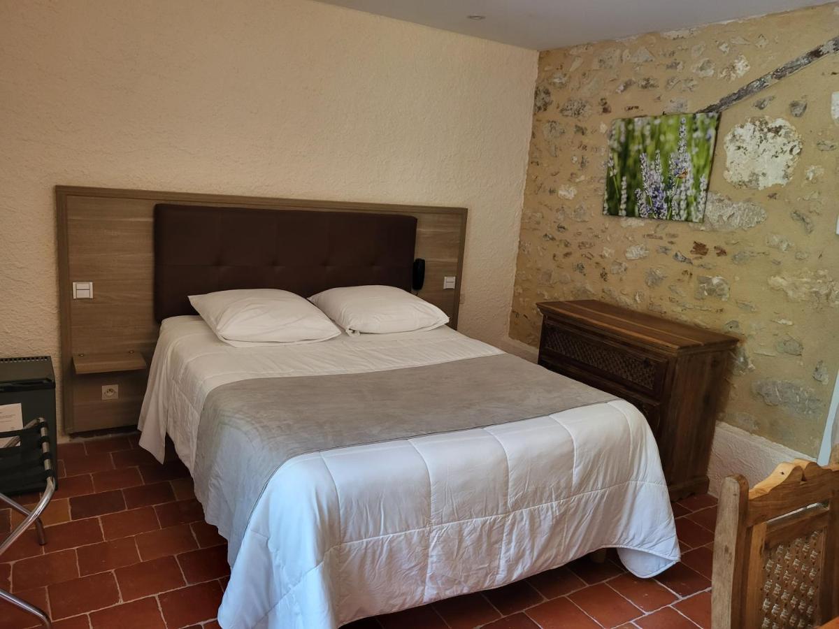 Hotel La Flambee Bergerac Exterior foto